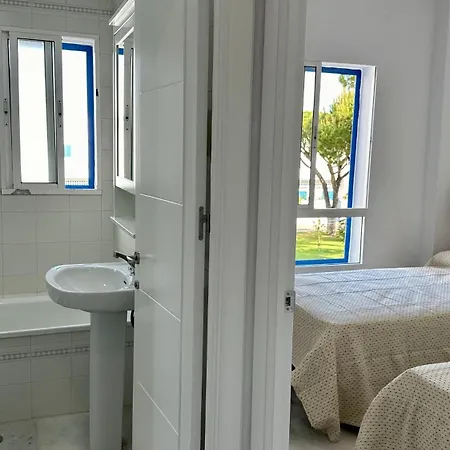 Casa Doble Almadraba * Novo Sancti Petri