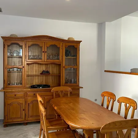 Holiday home Casa Doble Almadraba