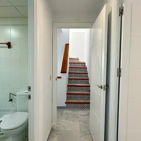 Holiday home Casa Doble Almadraba Novo Sancti Petri