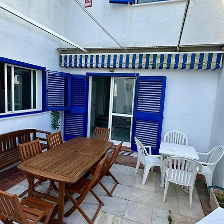 Casa Doble Almadraba * Novo Sancti Petri