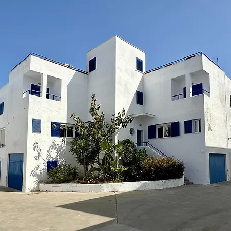 Holiday home Casa Doble Almadraba