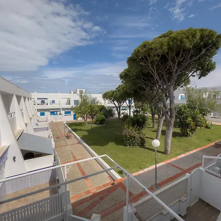 Holiday home Casa Doble Almadraba Novo Sancti Petri
