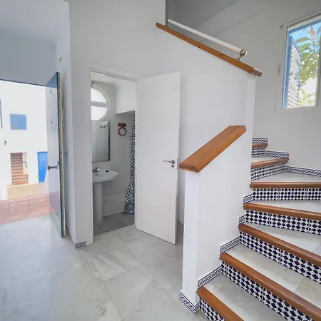 Casa Doble Almadraba * Novo Sancti Petri