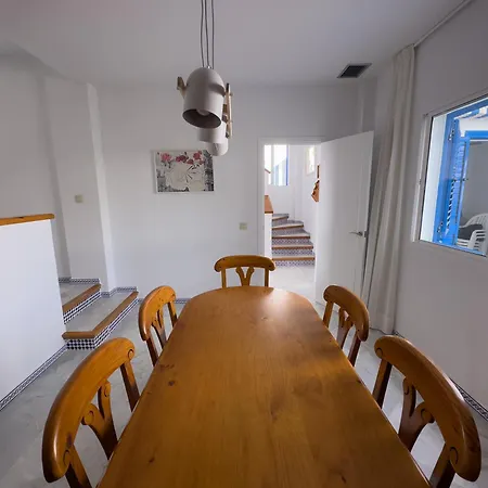 Casa Doble Almadraba Novo Sancti Petri