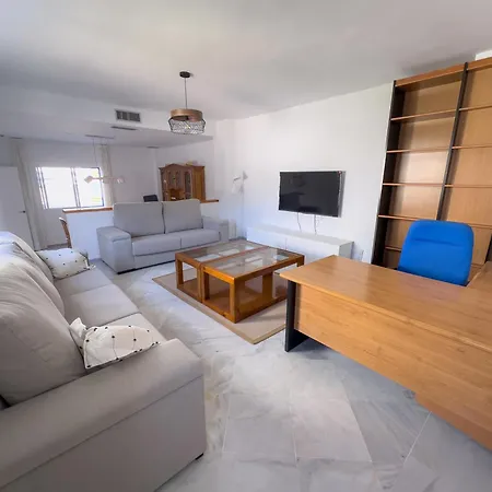 Casa Doble Almadraba * Novo Sancti Petri
