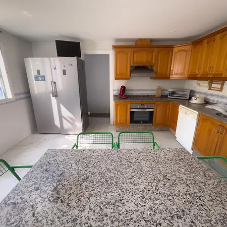 Holiday home Casa Doble Almadraba *