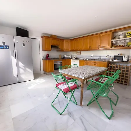 Casa Doble Almadraba Holiday home Novo Sancti Petri