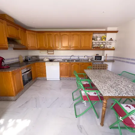 Holiday home Casa Doble Almadraba